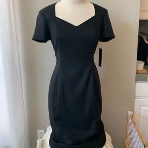 Alex Marie Black Dress